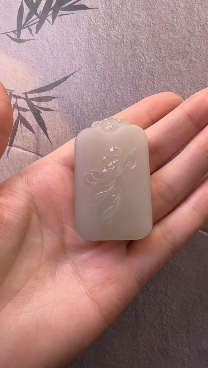 【闪购商品】和田玉吊坠未镶嵌吊坠