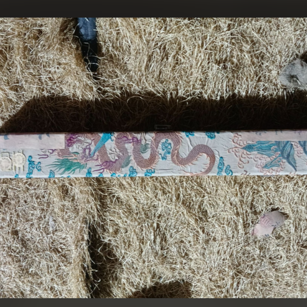 1个白色龙凤长盒子摆件链接