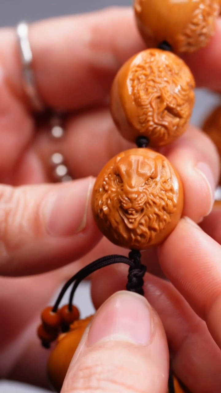 【闪购商品】橄榄核吊坠橄榄核