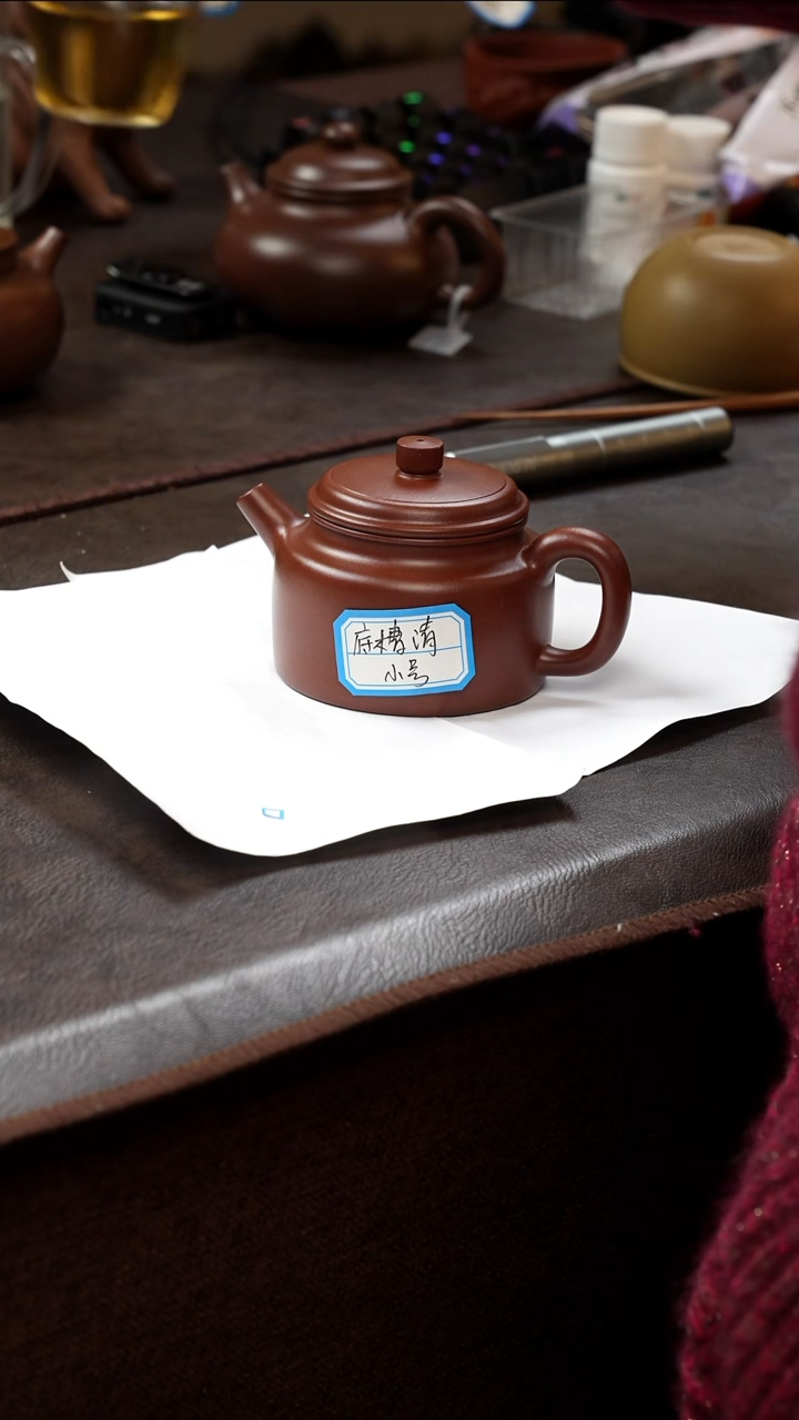 【闪购商品】紫砂茶壶49  精品茶具150cc