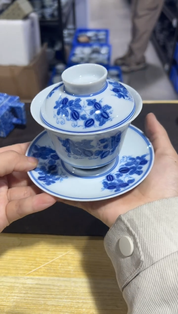 【闪购商品】瓷片              