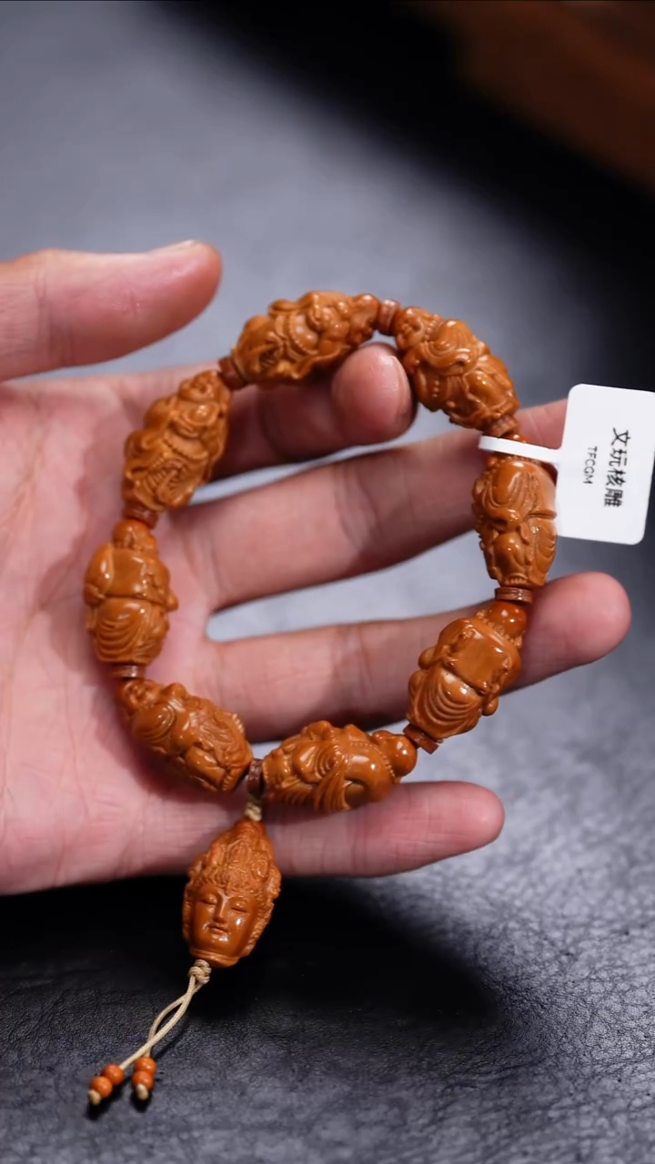 【闪购商品】橄榄核吊坠更厉害