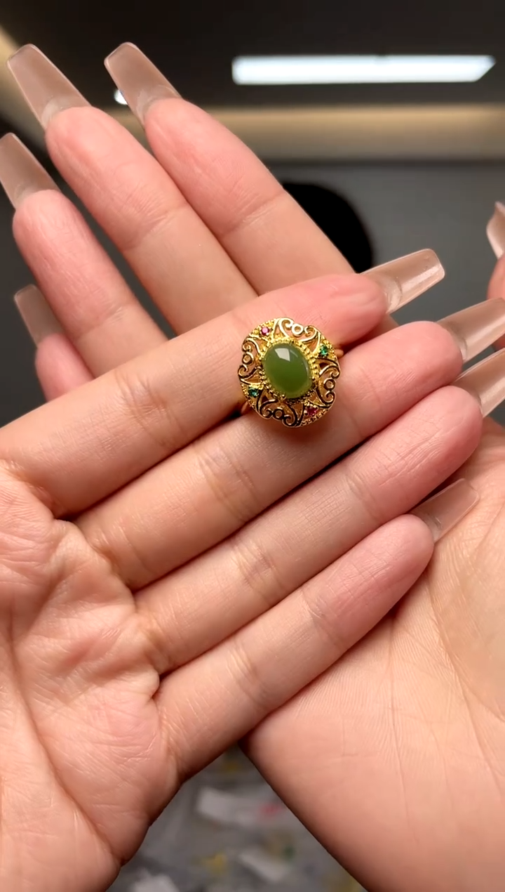 【闪购商品】和田玉·未镶嵌（多样性单个发货）