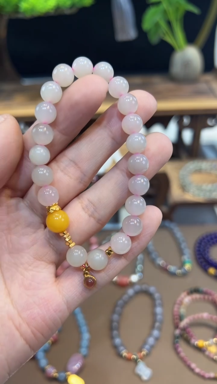 【闪购商品】和田玉手饰未镶嵌手饰@@