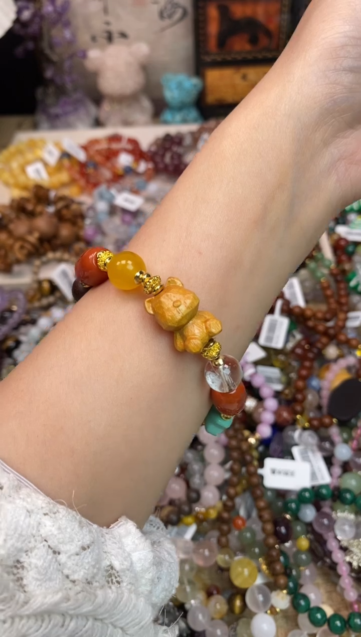 未镶嵌玛瑙手饰189