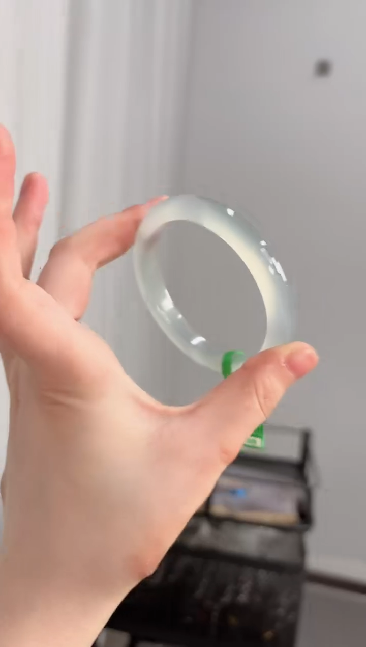 【闪购商品】玛瑙/玉髓手镯未镶嵌60圈