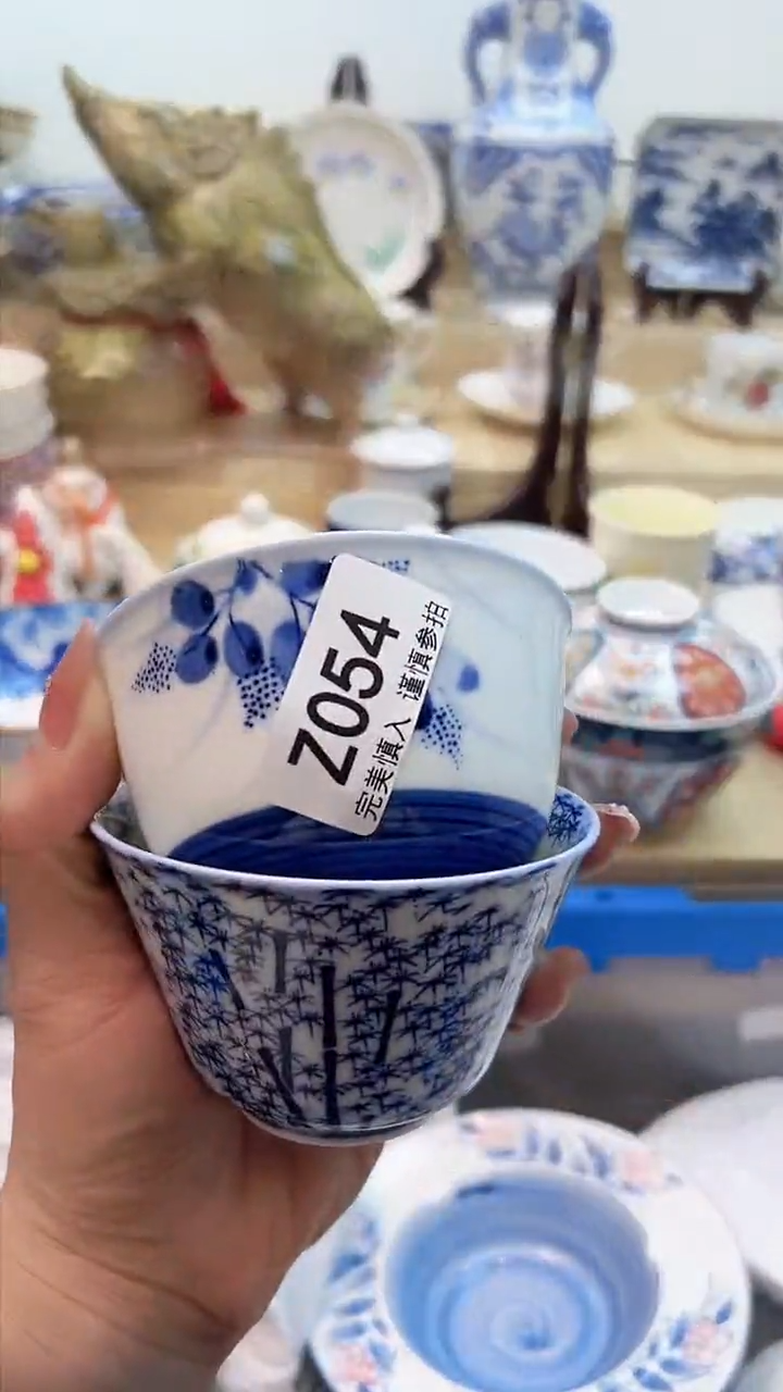 【闪购商品】瓷片054