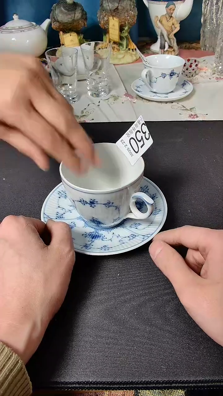 【闪购商品】杯小淼海外陶瓷工艺品