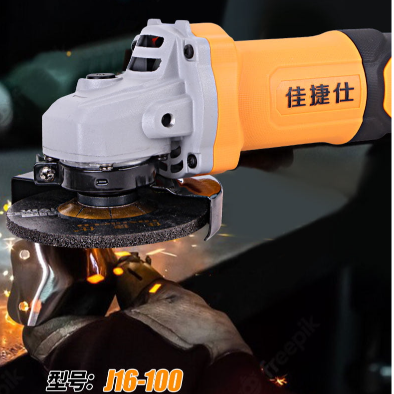 佳捷仕J16-100角磨机