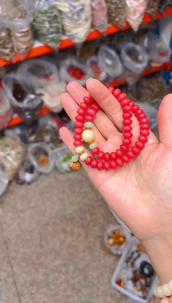 吊坠菩提根/象牙果B41  B41