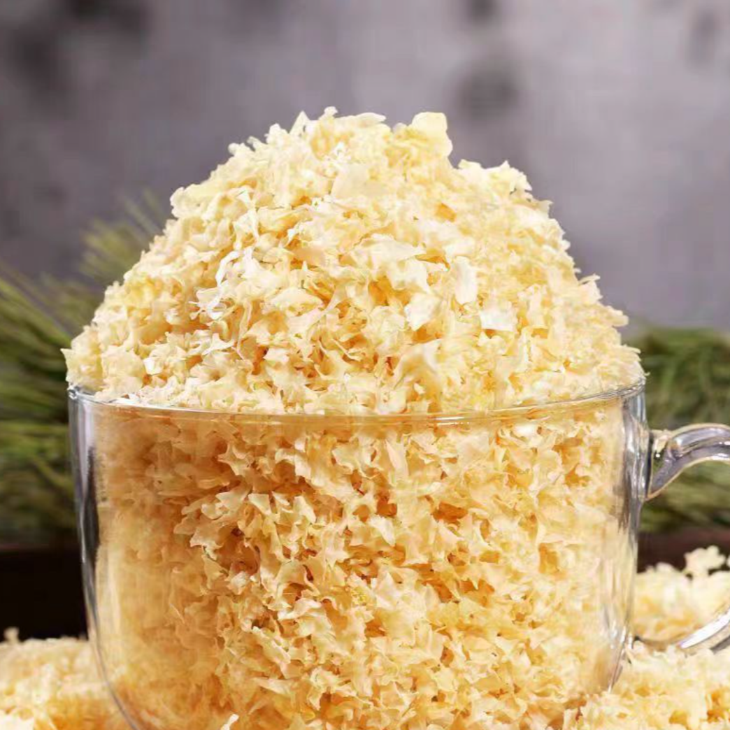 【百村千人】代卖农家大巴山椴木银耳 碎银耳 /包邮/易出胶