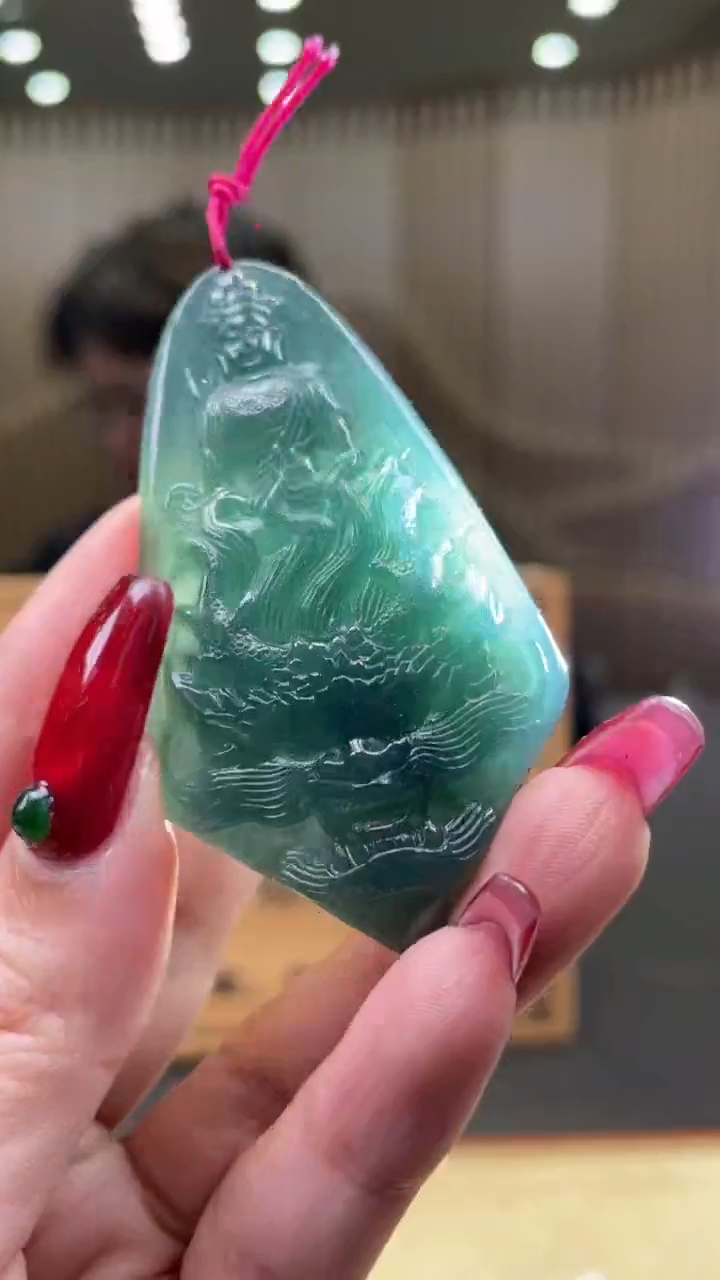 【闪购商品】定制翡翠未镶嵌      *79