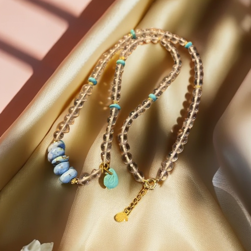 非金属莫桑石手镯 项链