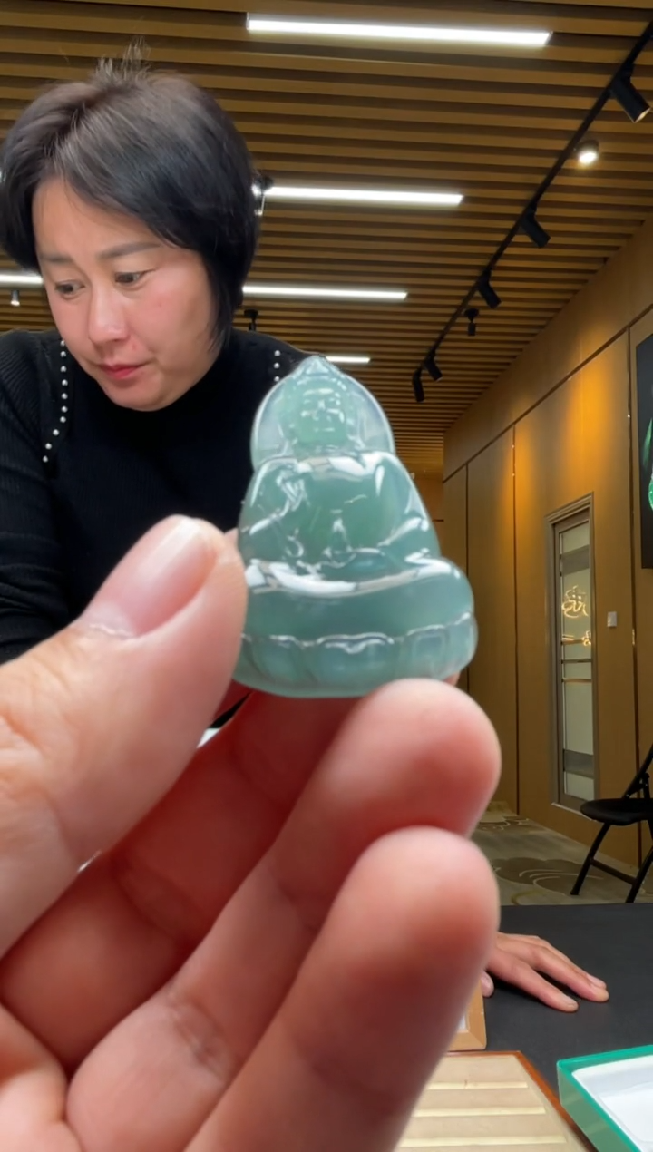 【闪购商品】定制翡翠未镶嵌********651