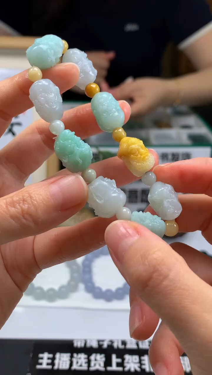 定制翡翠未镶嵌---12386