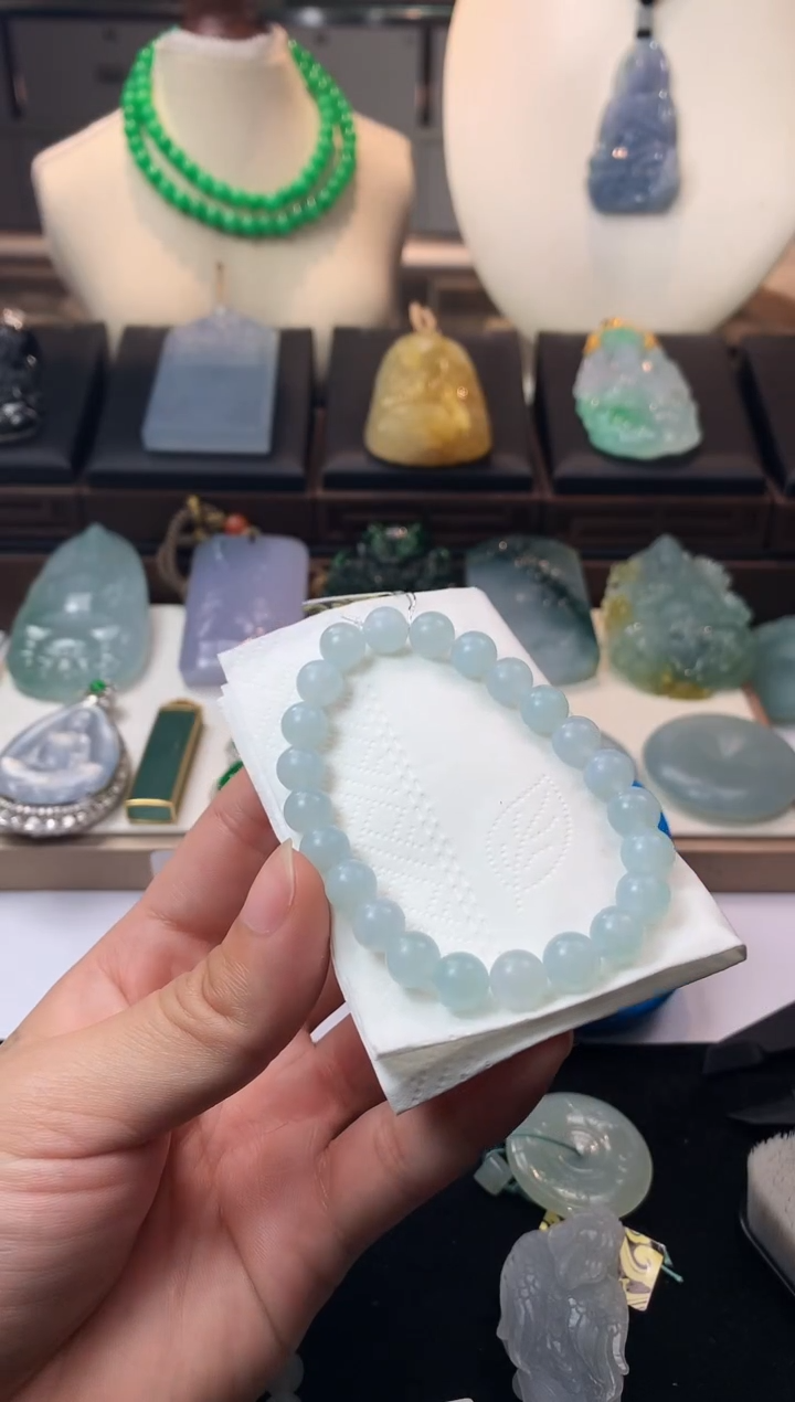 未镶嵌定制翡翠不***_毛货不退不换多样性发一