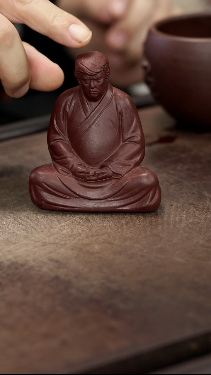 紫砂茶宠紫砂特靠谱小