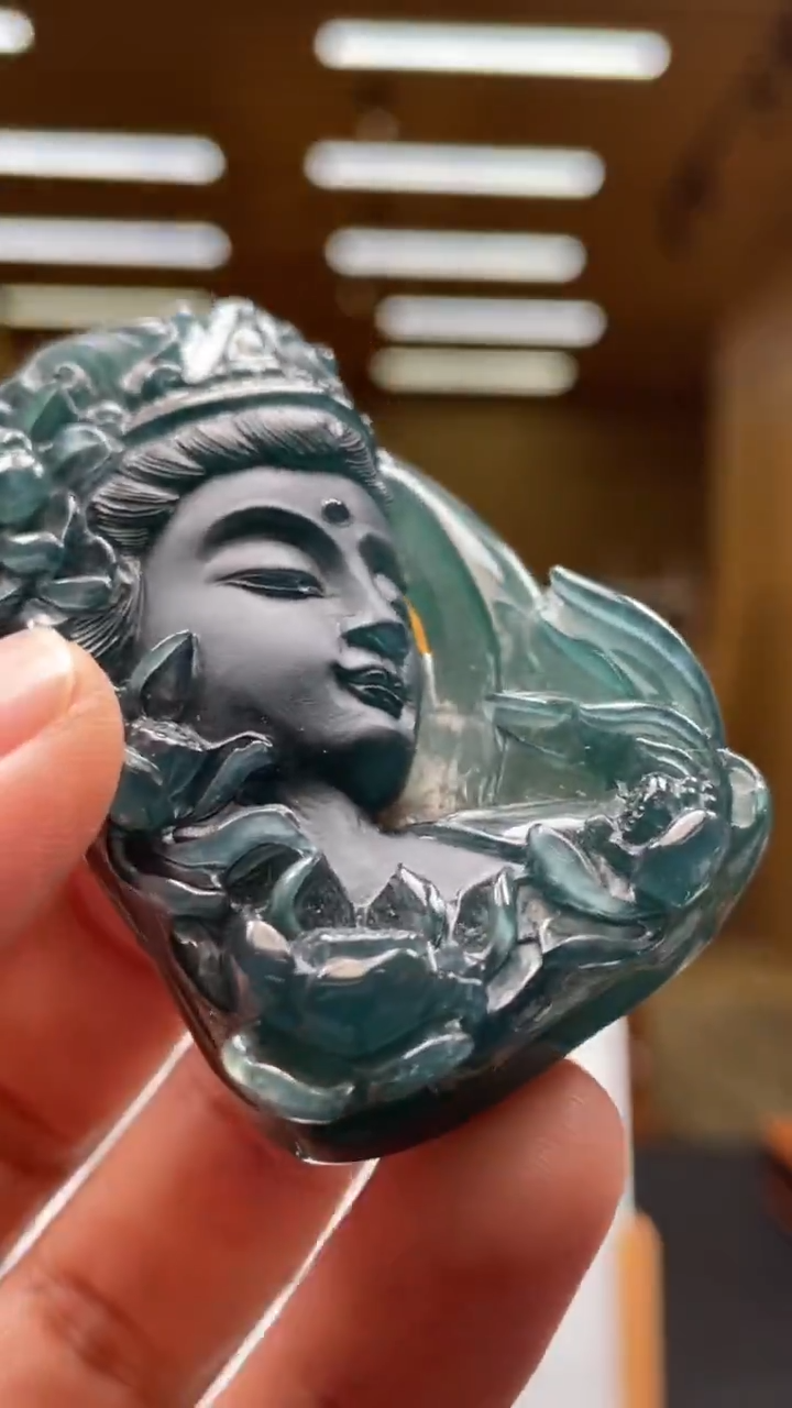 【闪购商品】定制翡翠未镶嵌********142