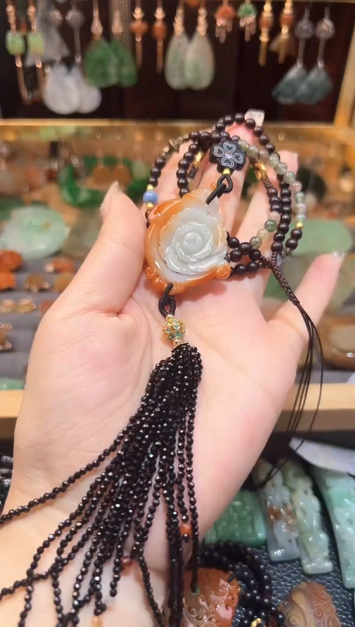 【闪购商品】定制翡翠未镶嵌翡翠