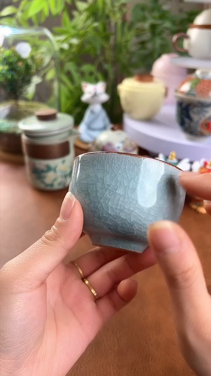 【闪购商品】老实人茶具铺快客