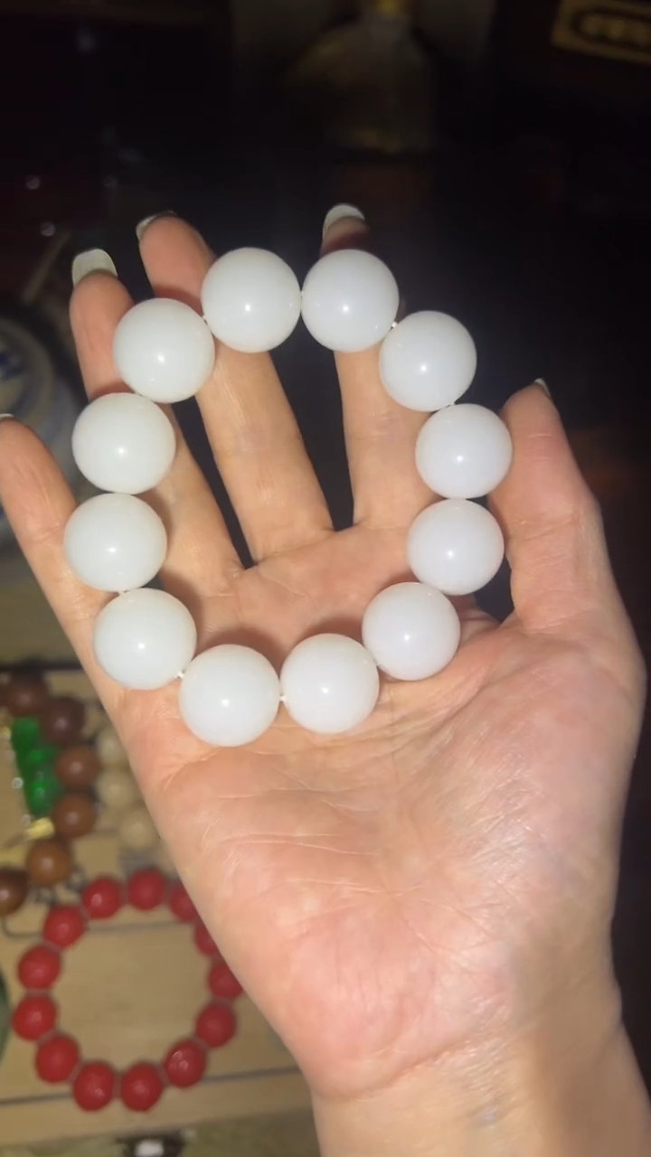 手串未镶嵌和田玉闪购高端商品链接