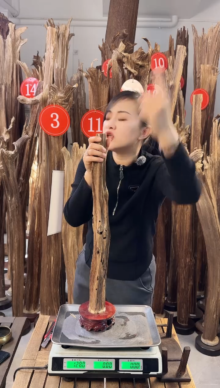 【闪购商品】沉香摆件沉香摆件多样性发一件27