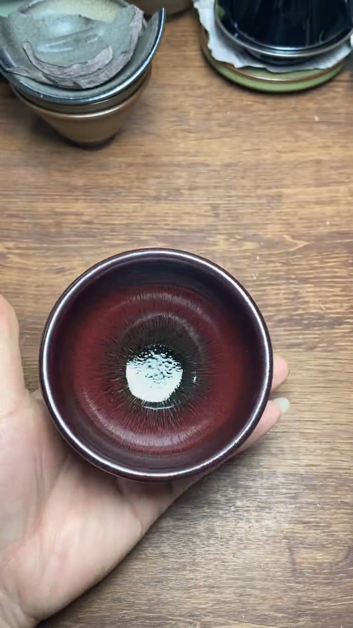 茶盏110建盏茶盏茶盏