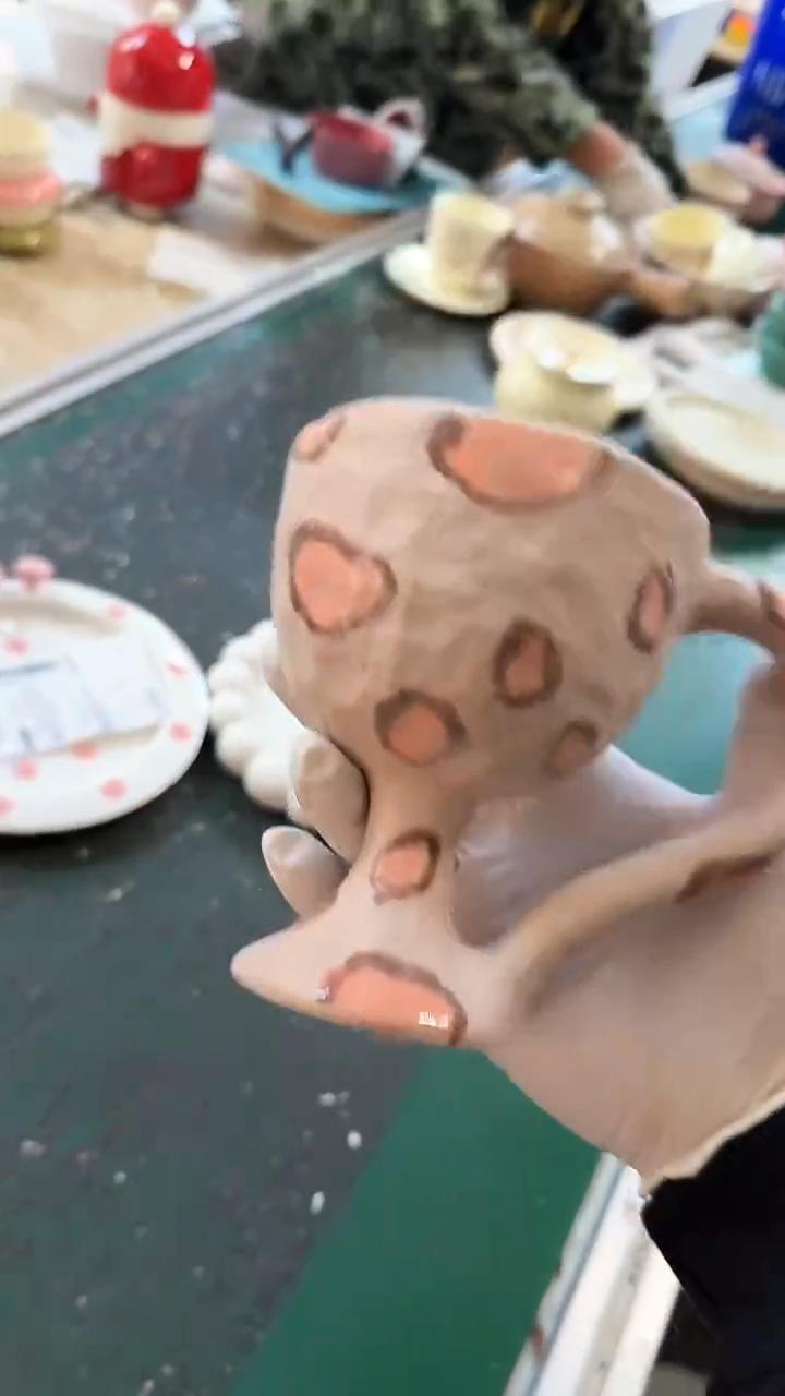 陶瓷高脚杯 微瑕凑满20元包邮