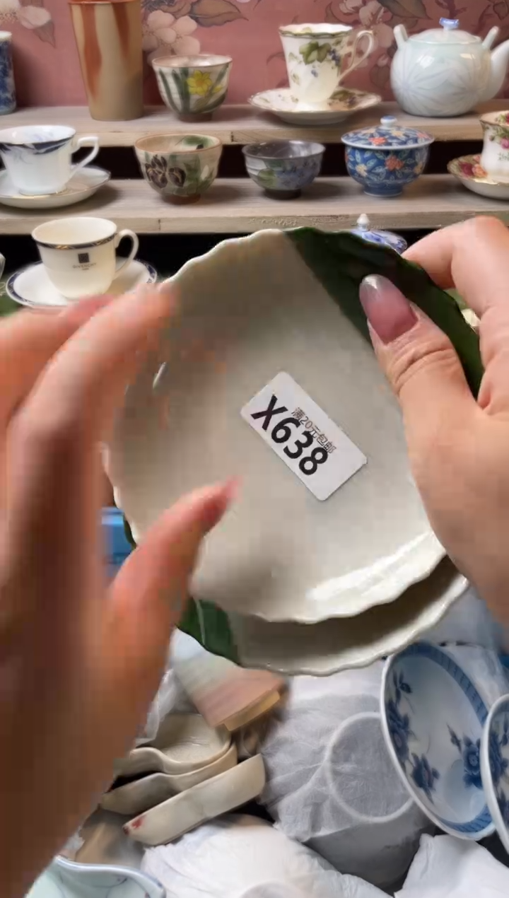 瓷片?****.瓷器瓷器X638