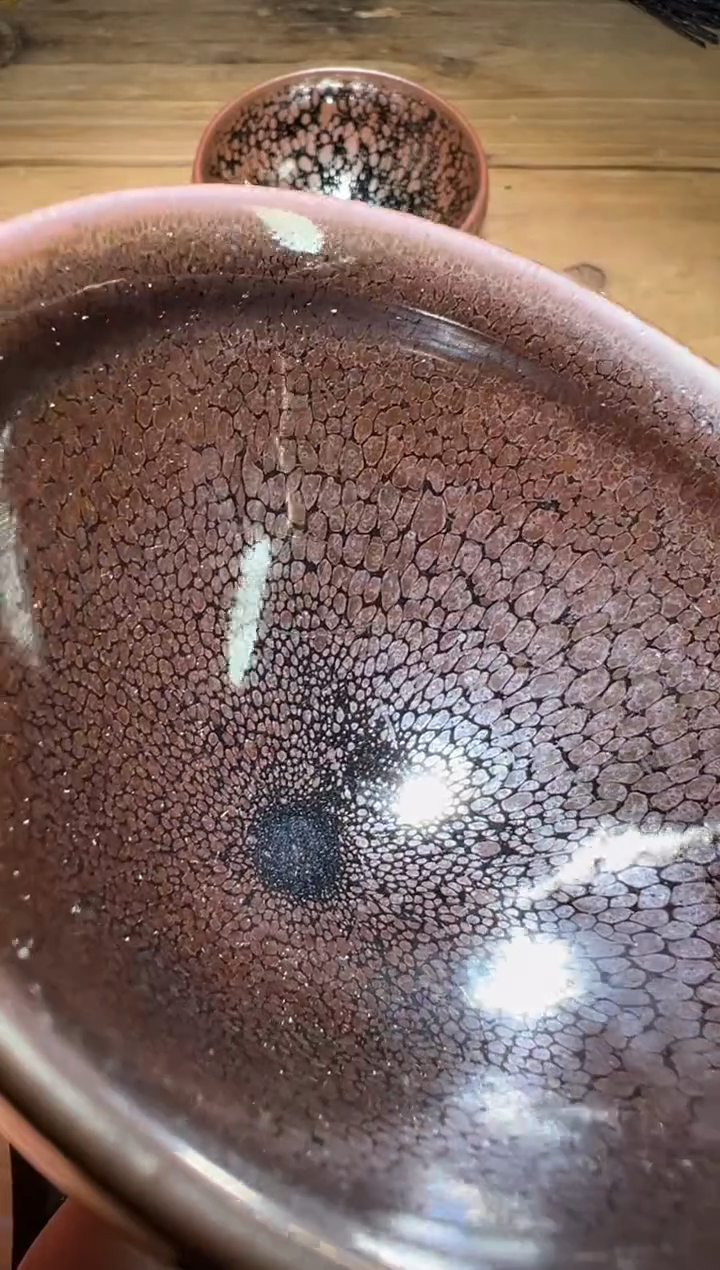 茶盏古法精选柴烧282