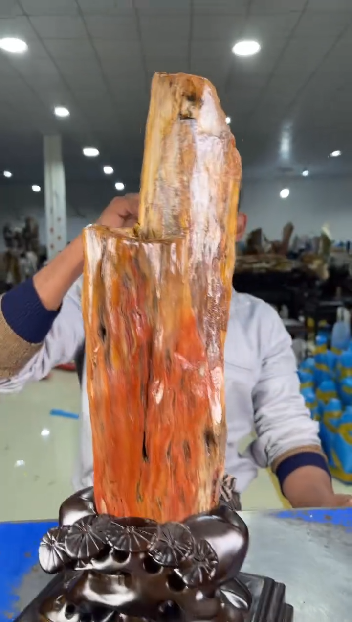 【闪购商品】硅化玉您看未镶嵌35