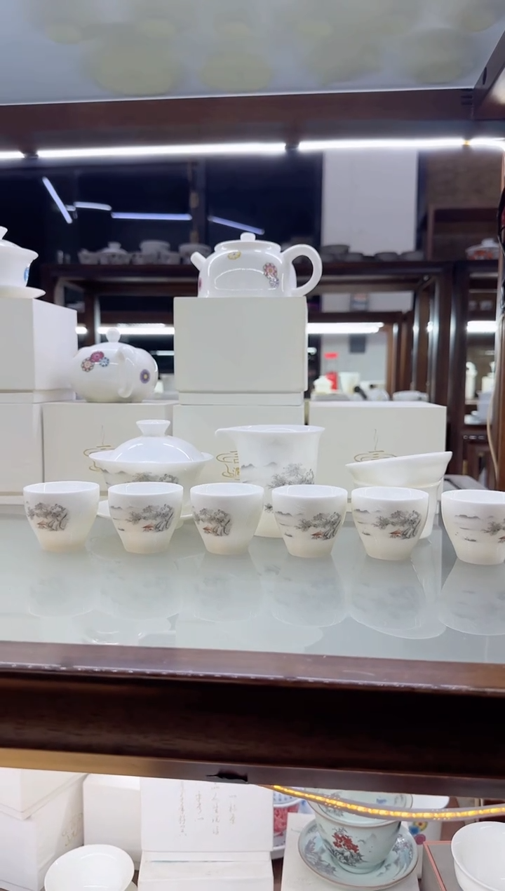 【闪购商品】瓷片言泥言泥言泥@YN004