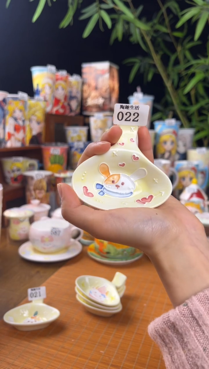【闪购商品】022景德镇文创手作瓷器
