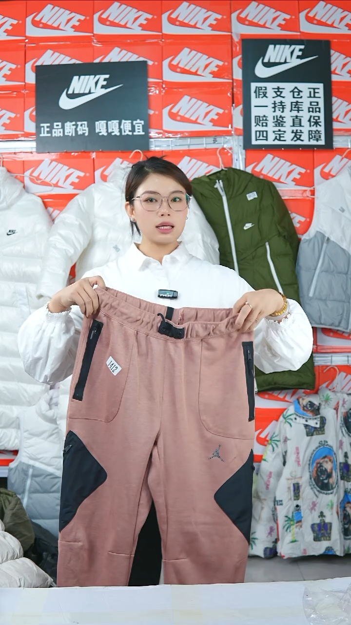 A3449闪购编码Nike/Jordan运动衣以直播间过款为准尺码XL
