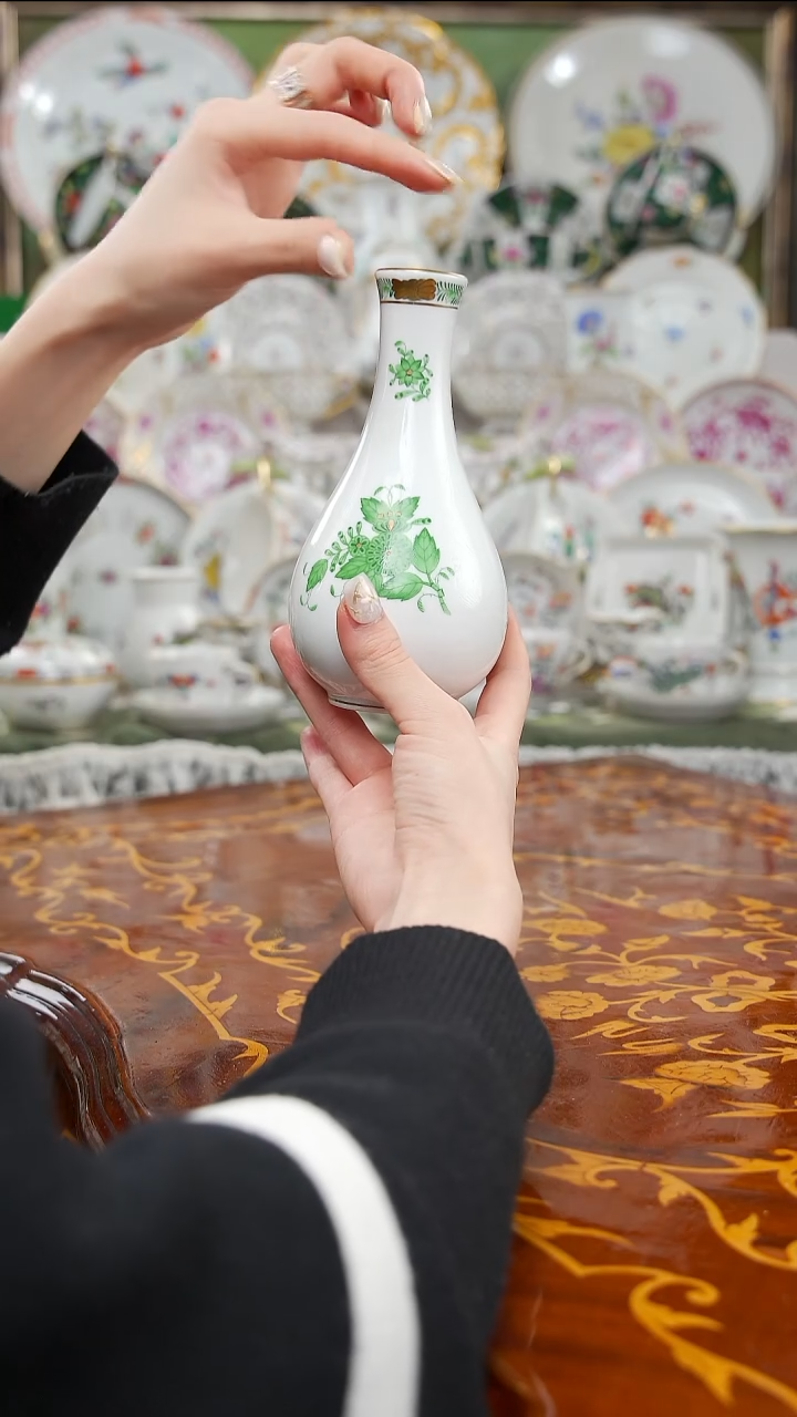 骨瓷婷婷中古瓷器如图所示24