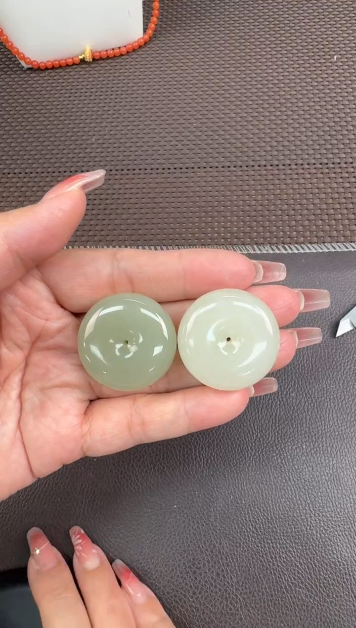 【闪购商品】和田玉挂件未镶嵌多样性，发一