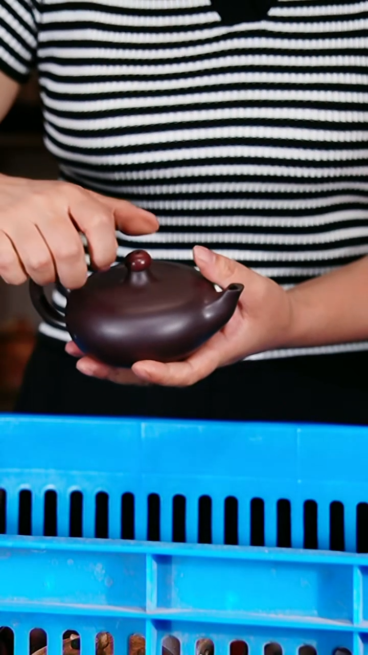 宜兴原矿紫砂壶茶壶200C