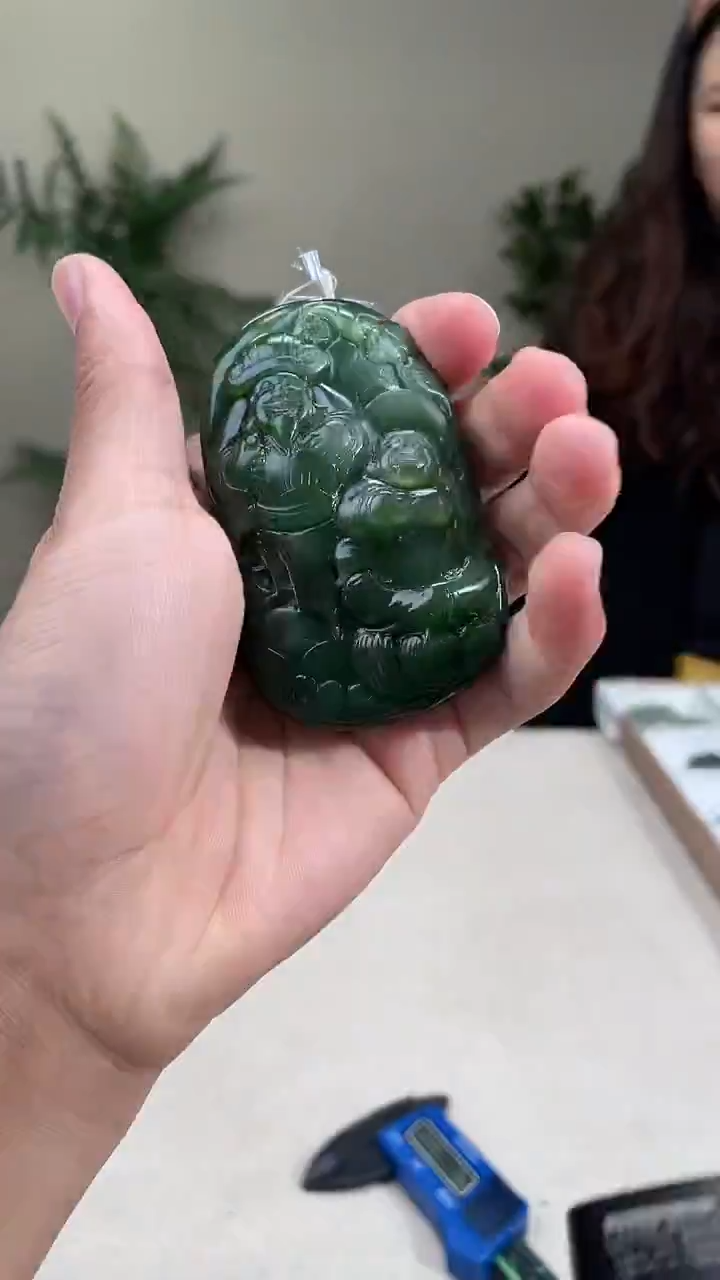 定制和田玉多样性拍一发一020044