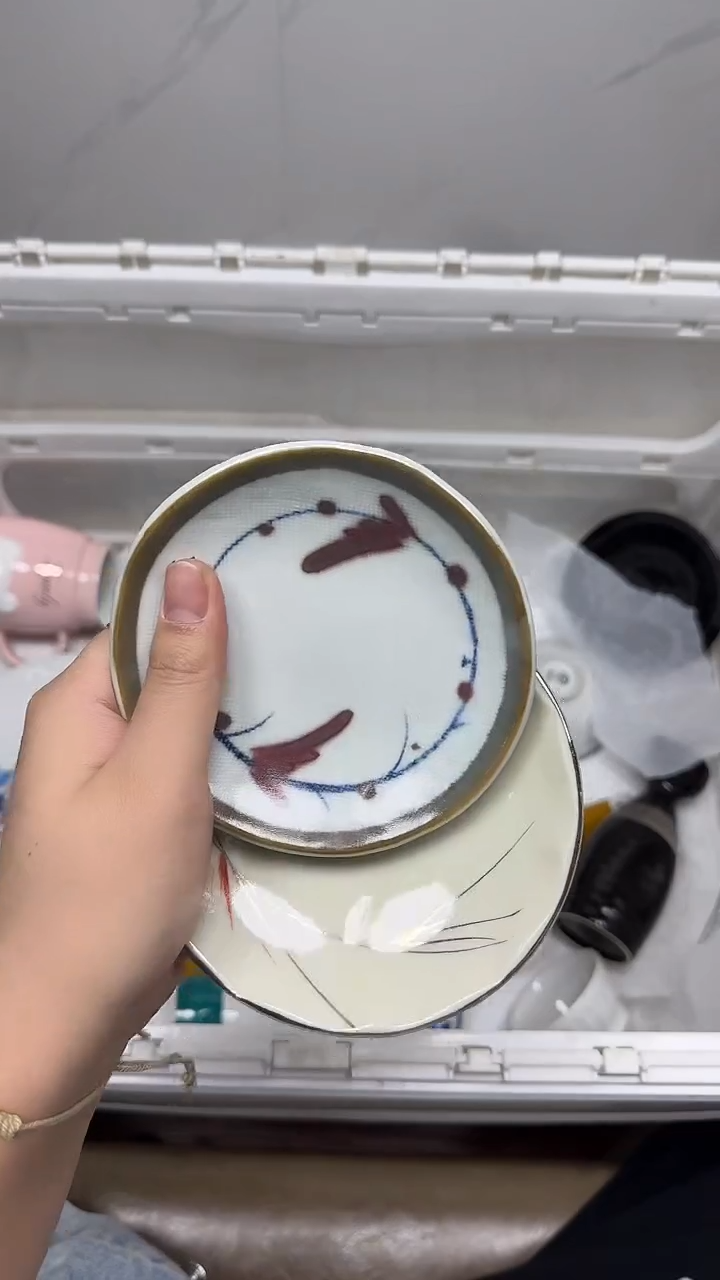 【闪购商品】6542回流瓷器默认微瑕，18.8包邮