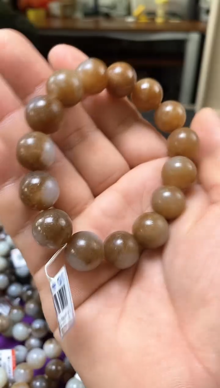 【闪购商品】和田玉手串未镶嵌多样性发一