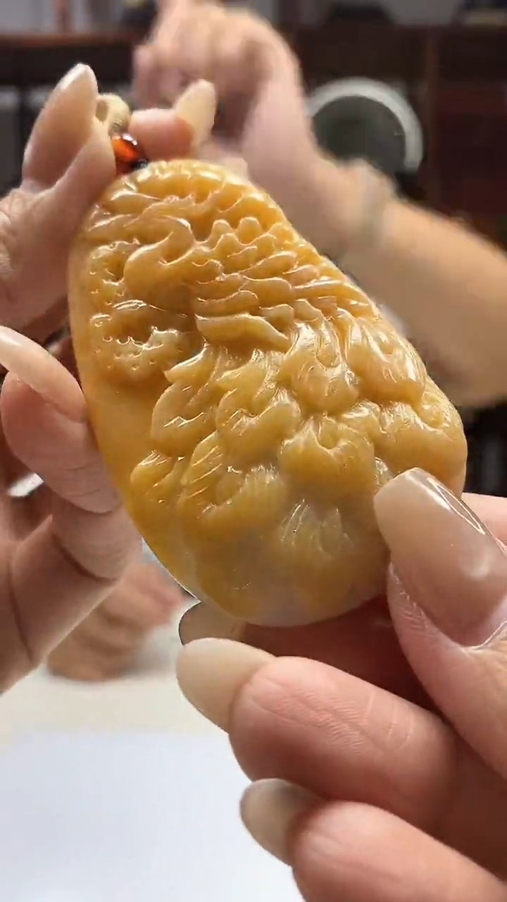 颈饰未镶嵌翡翠翡翠A货2025/9/21