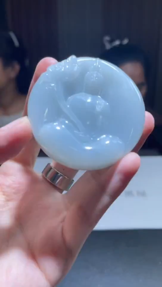 未镶嵌定制翡翠定制孤品