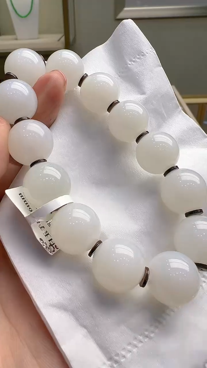 【闪购商品】和田玉手串未镶嵌多样性发货拍一发一