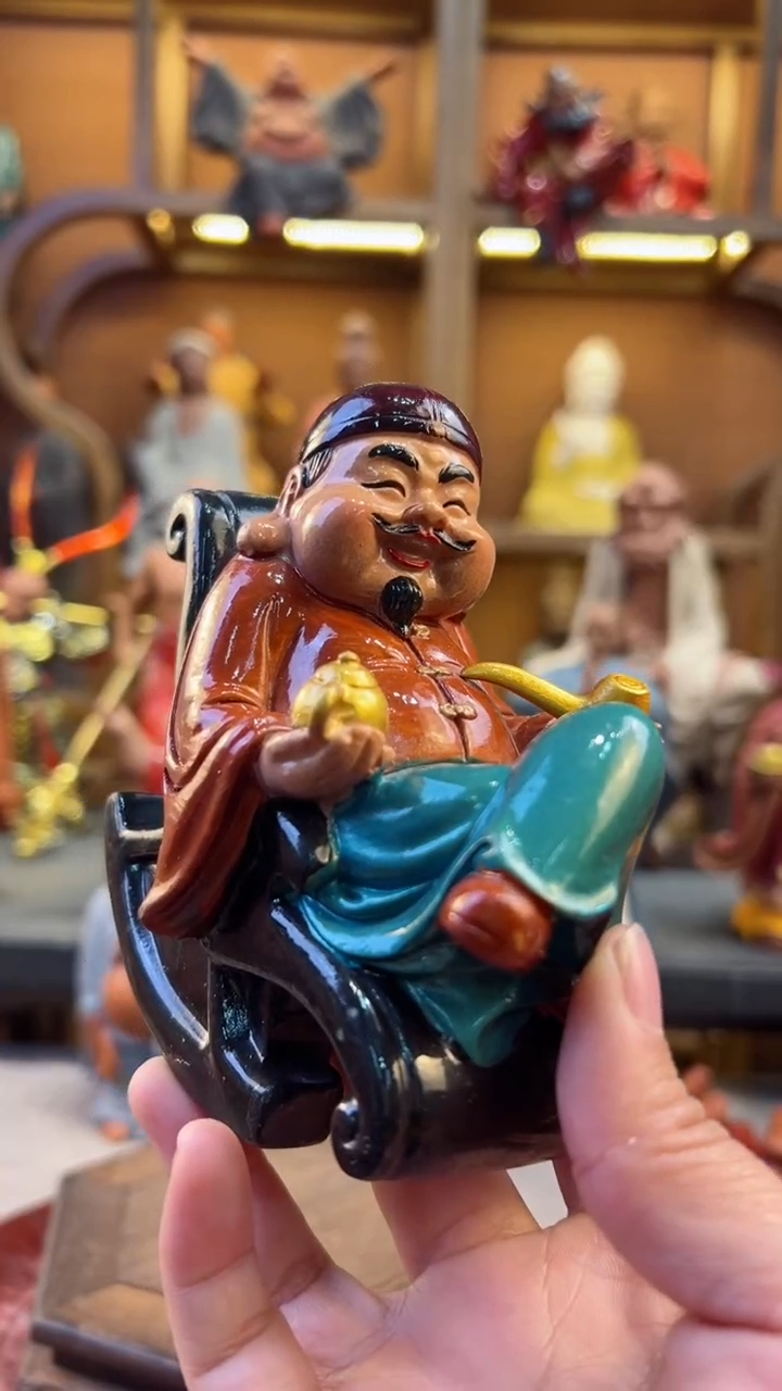 【闪购商品】紫砂茶宠器闵茶宠摆件