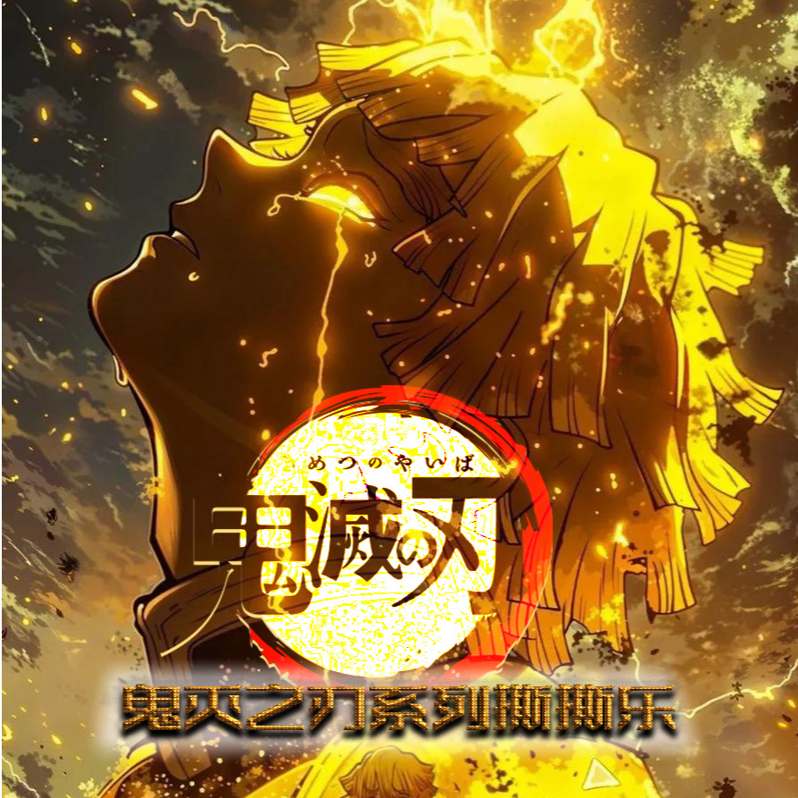  1k2鬼灭之刃-系列撕撕乐 二创默认代拆 豆