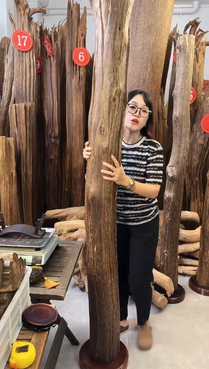 沉香沉香枕 沉香原料发一件73