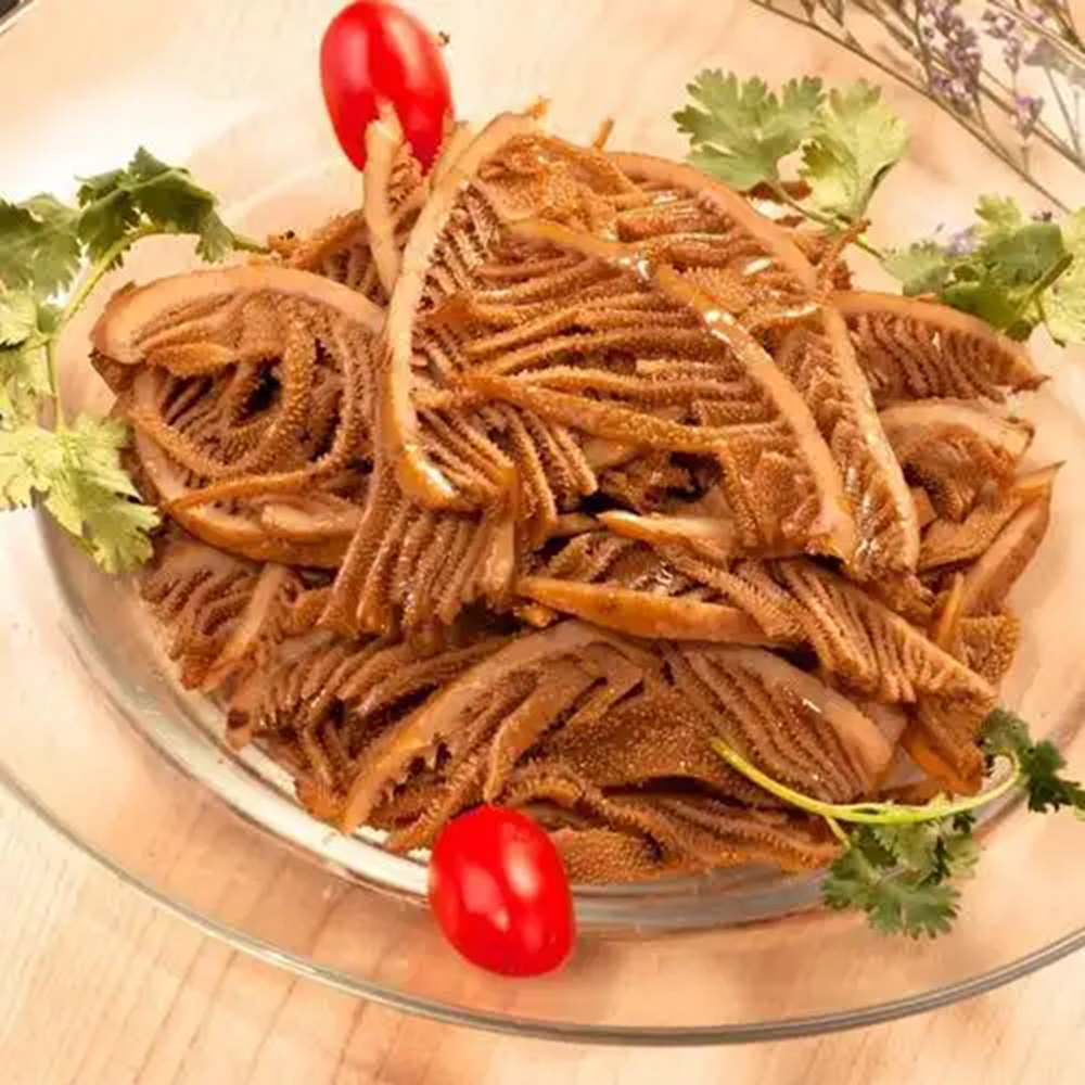 老卤慢卤牛百叶 约 250g / 份 鲜脆不腥超入味