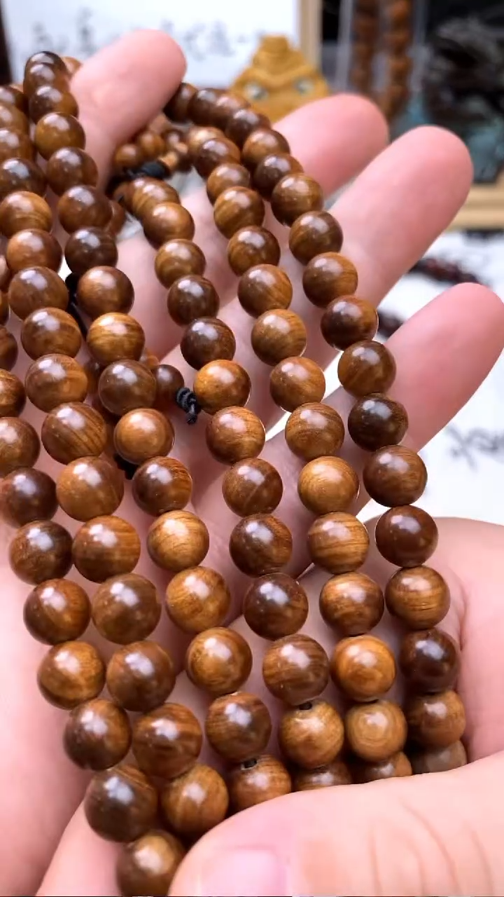 檀香木手串/手链澳洲0.8