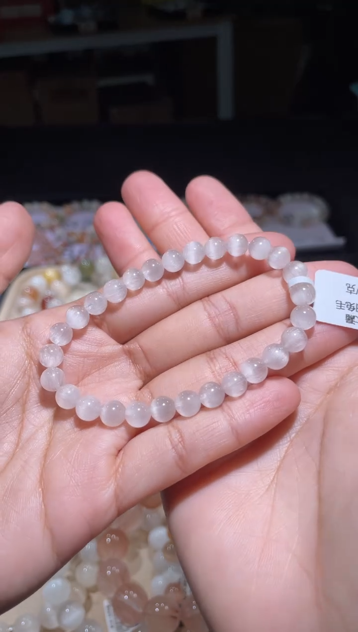 【闪购商品】水晶手链未镶嵌191号多样性发货一CC6+