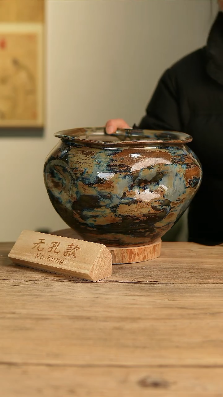 【闪购商品】摆件17-532高20口20误差2无孔